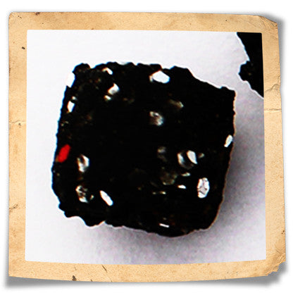 Sparkle "Black" ARTIFICIAL FISH FOOD PELLET
