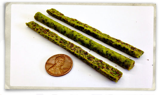 "Chartreuse" ARTIFICIAL FISH FOOD WORM